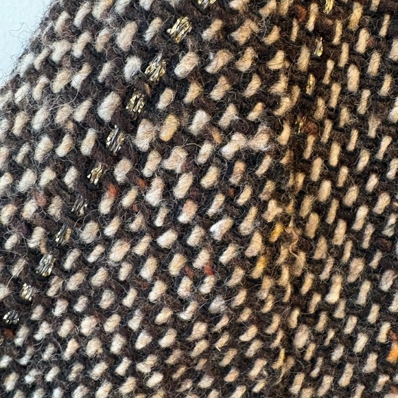 BCBG MaxAzaria Wool Pea Coat - Picture 8 of 9